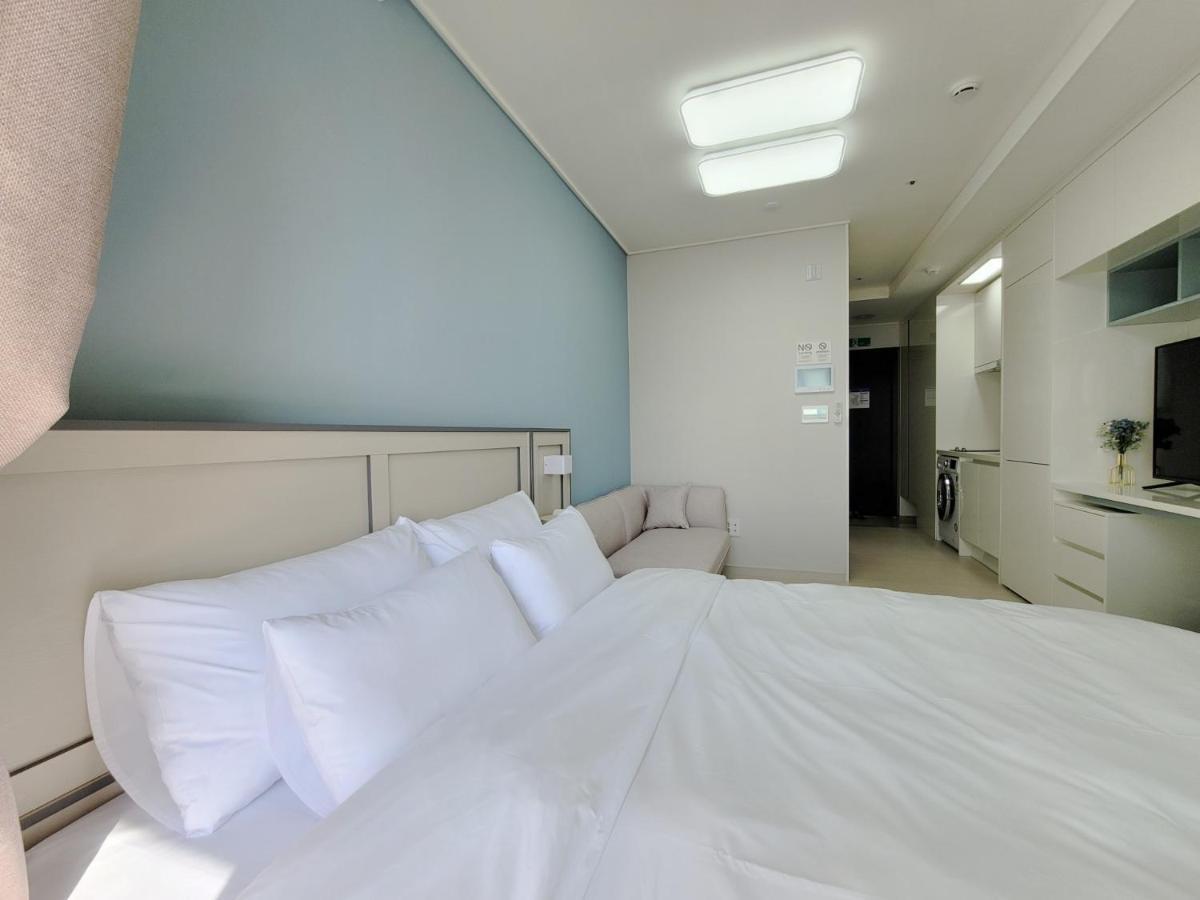 Landmark Songdo Stay 2 อินชอน ภายนอก รูปภาพ