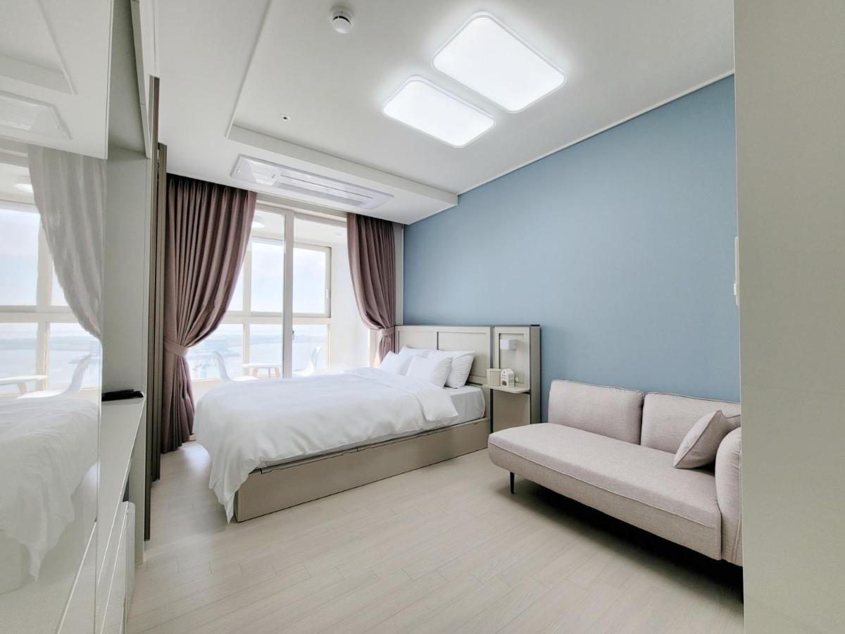 Landmark Songdo Stay 2 อินชอน ภายนอก รูปภาพ