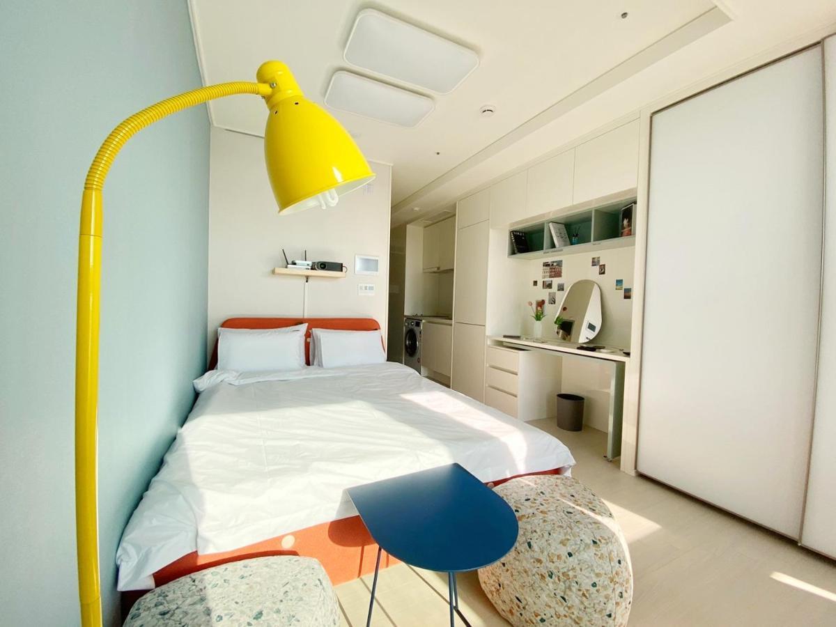 Landmark Songdo Stay 2 อินชอน ภายนอก รูปภาพ