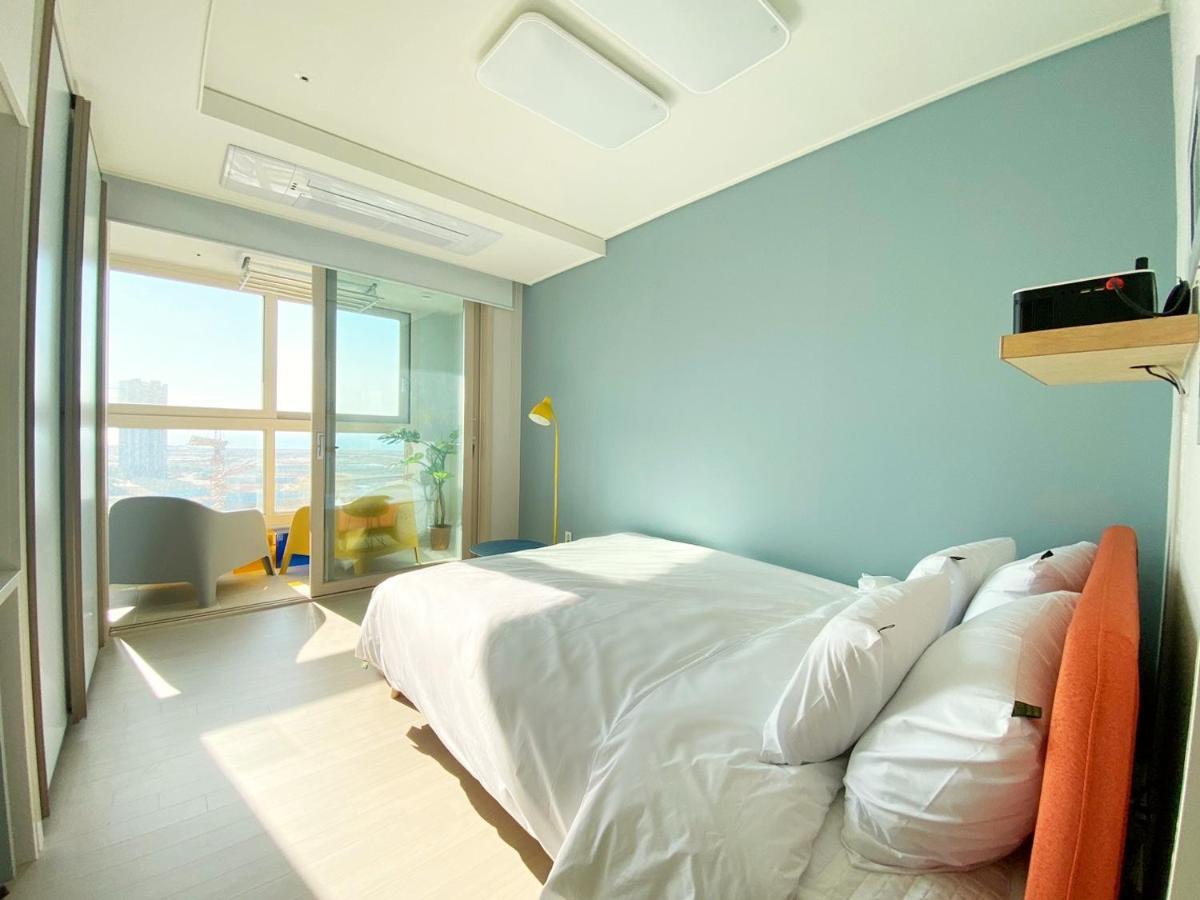Landmark Songdo Stay 2 อินชอน ภายนอก รูปภาพ