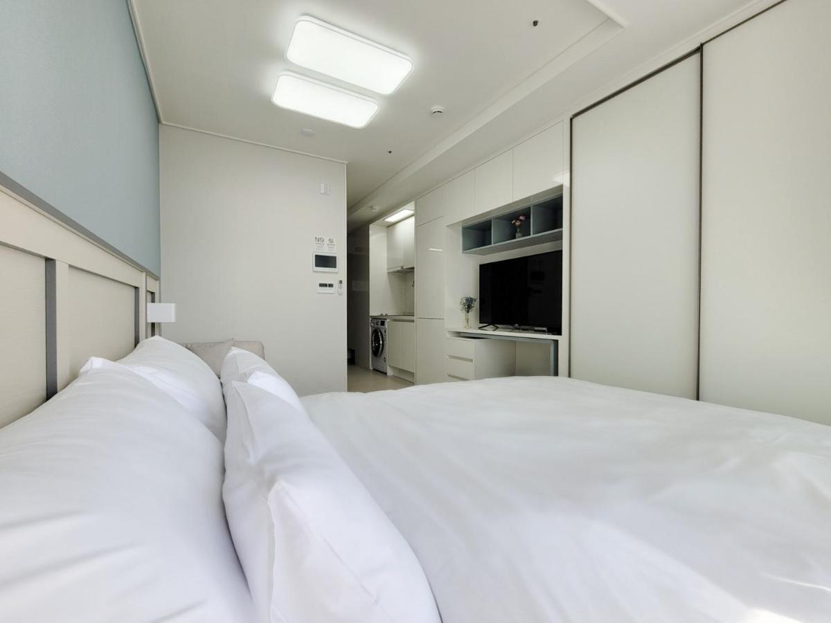 Landmark Songdo Stay 2 อินชอน ภายนอก รูปภาพ