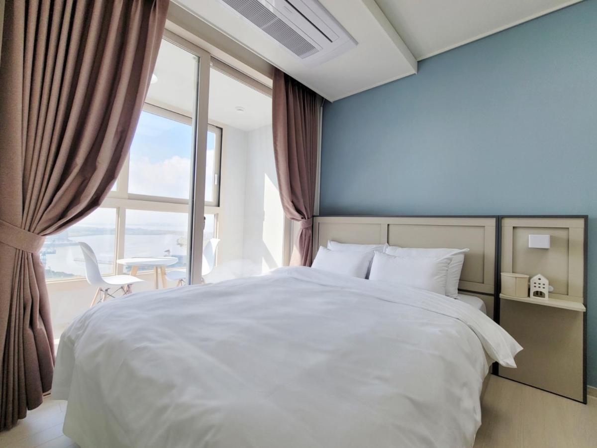 Landmark Songdo Stay 2 อินชอน ภายนอก รูปภาพ