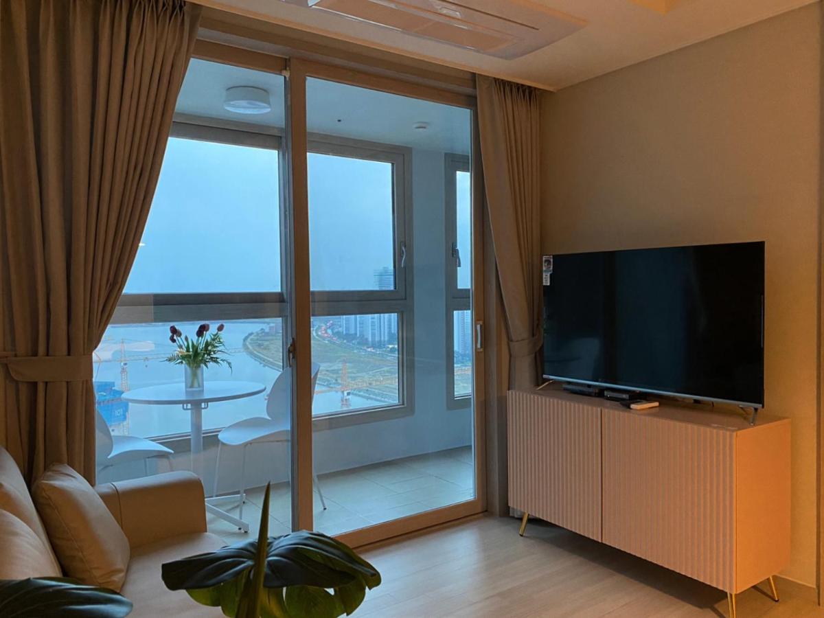 Landmark Songdo Stay 2 อินชอน ภายนอก รูปภาพ