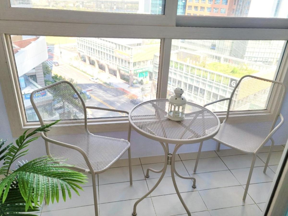 Landmark Songdo Stay 2 อินชอน ภายนอก รูปภาพ