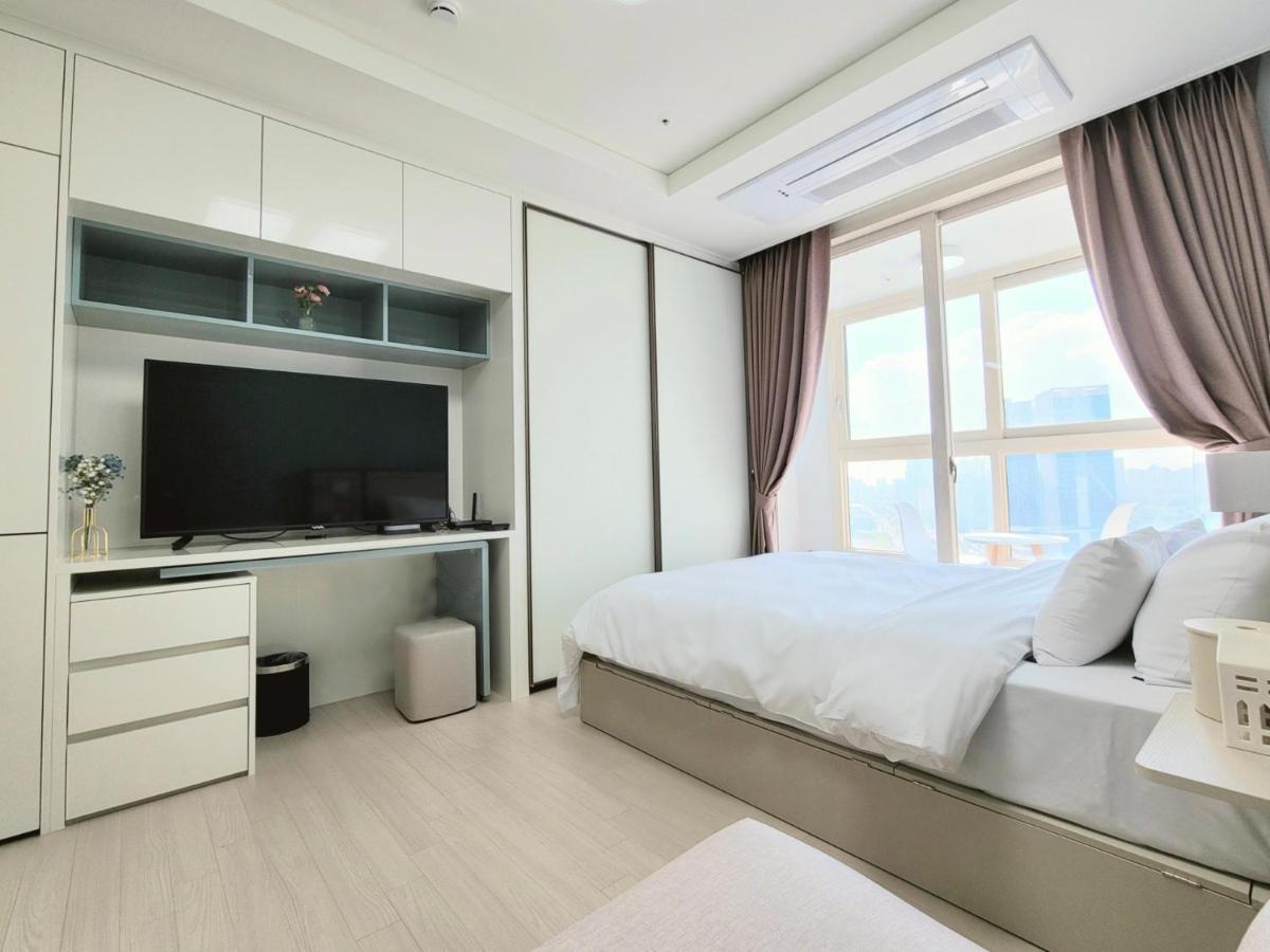 Landmark Songdo Stay 2 อินชอน ภายนอก รูปภาพ