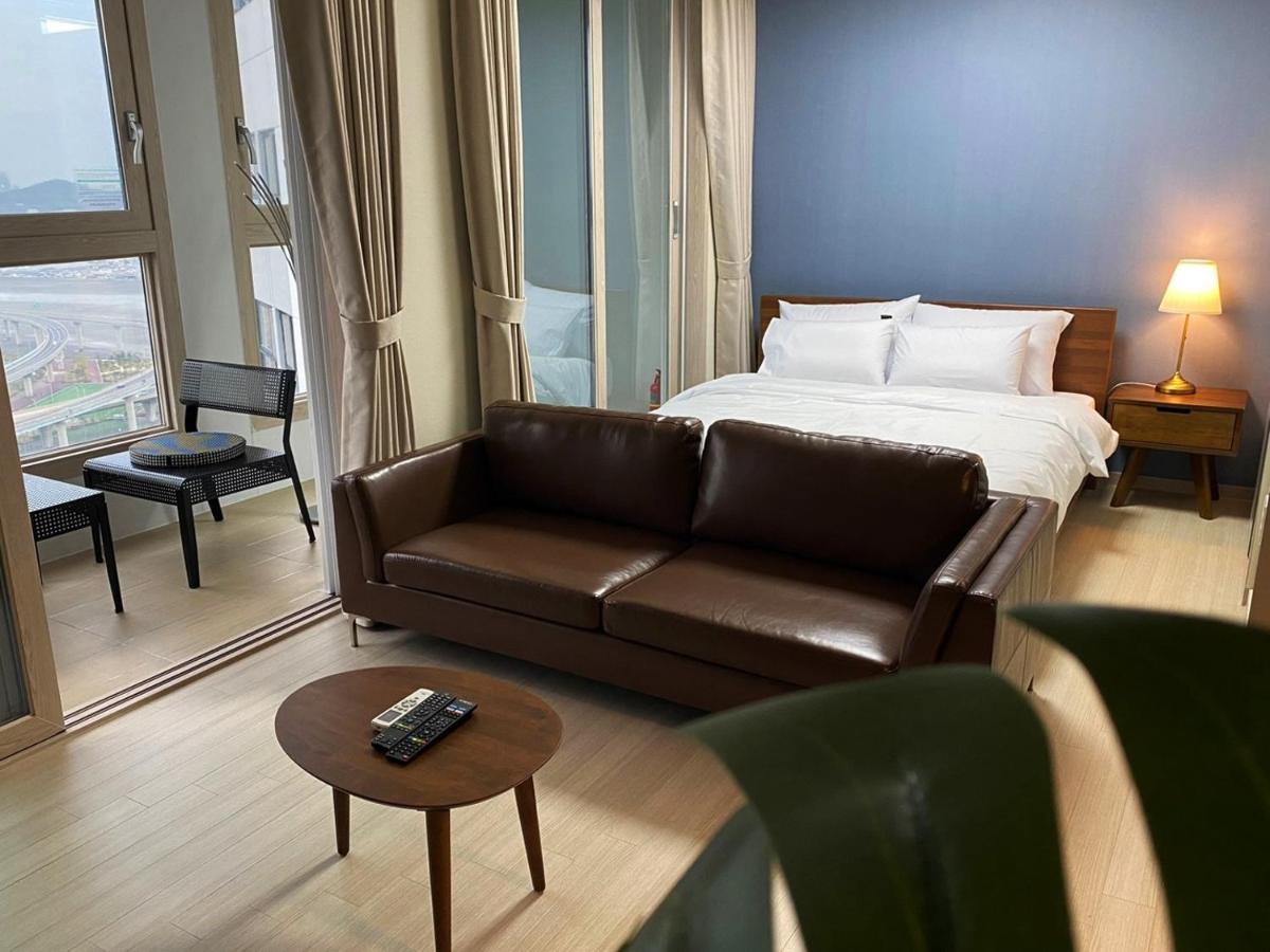 Landmark Songdo Stay 2 อินชอน ภายนอก รูปภาพ