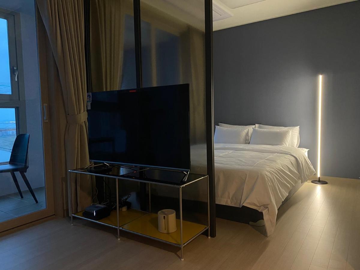 Landmark Songdo Stay 2 อินชอน ภายนอก รูปภาพ
