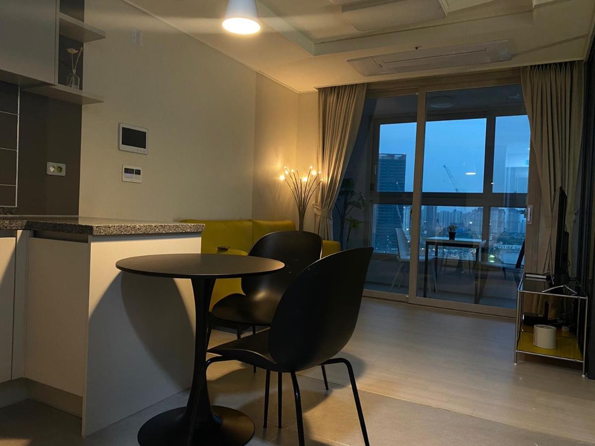 Landmark Songdo Stay 2 อินชอน ภายนอก รูปภาพ