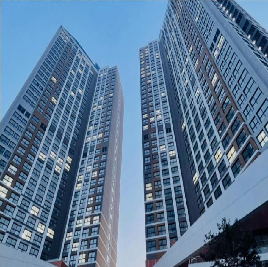 Landmark Songdo Stay 2 อินชอน ภายนอก รูปภาพ