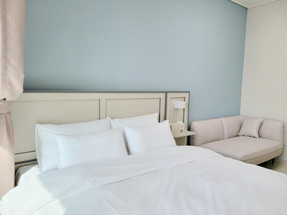 Landmark Songdo Stay 2 อินชอน ภายนอก รูปภาพ