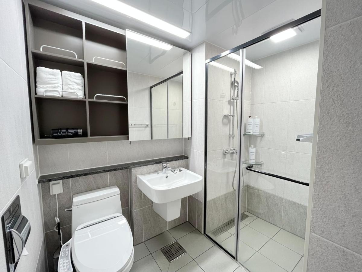 Landmark Songdo Stay 2 อินชอน ภายนอก รูปภาพ
